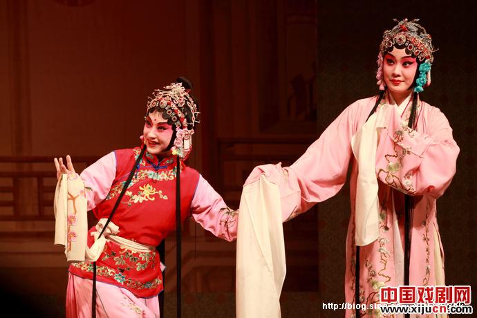 昆曲是中国文人的一种气质