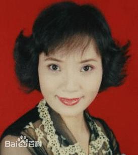 昆曲青衣：傅艺萍