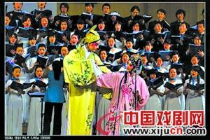 昆剧《1699&middot;桃花扇》音乐厅版12月5日上演