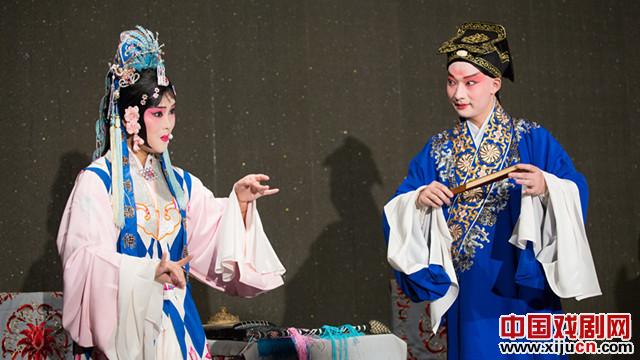 昆曲&ldquo;唱进&rdquo;国家大剧院藏戏台模型展展厅