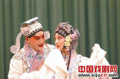 北方昆曲剧院上演《关汉卿》、《奇双会》、《玉簪记》、《牡丹亭》