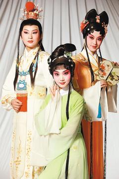 北方昆曲剧院最新巨作昆曲《红楼梦》首度赴台