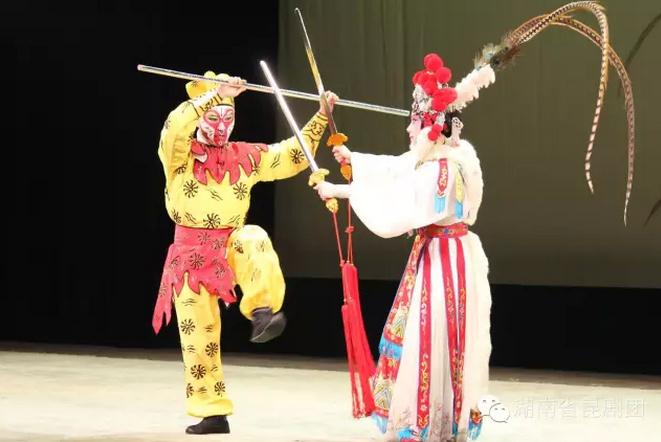 1月9日湖南省昆剧团&ldquo;昆曲周末剧场&rdquo;演出预告