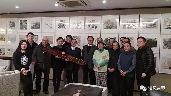 &ldquo;养墨清音&rdquo;古琴昆曲雅集