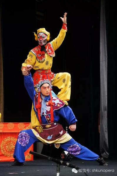 1月30日&ldquo;俞振飞昆曲厅周周演&rdquo;演出预告