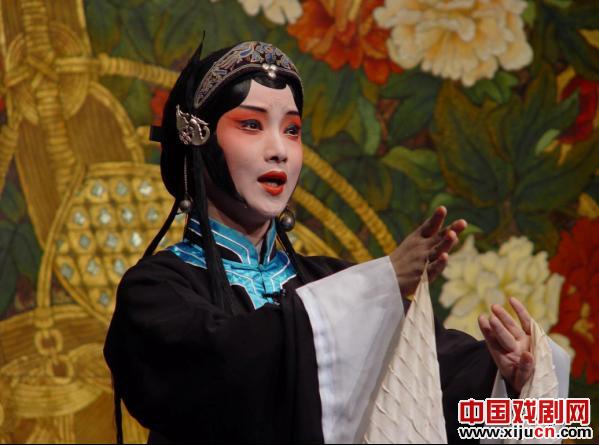 《养子》李三娘