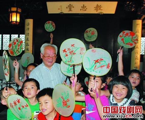 苏州昆曲传习所讲习活动开班