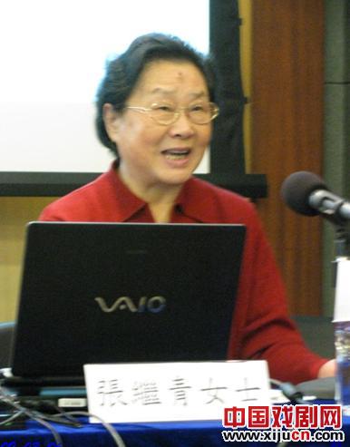 张继青的从艺路