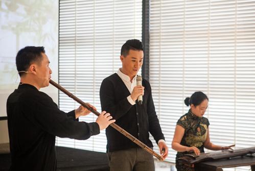 张军：穿越600岁，也可以很年轻、很时尚