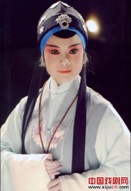 老旦演员：陈玲玲