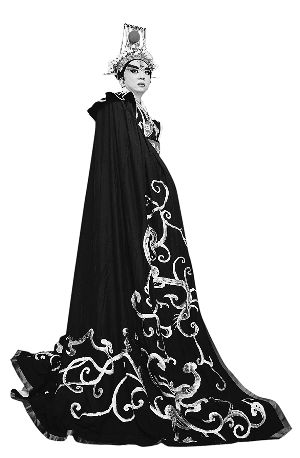 吴双、袁国良、罗晨雪联袂主演新编历史剧《川上吟》