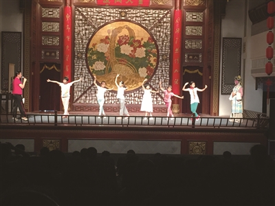 普及昆曲艺术 感受文化魅力