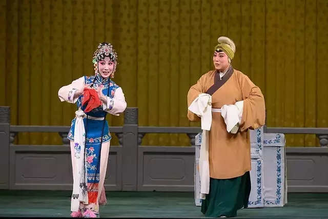 北方昆曲剧院 丝竹雅韵经典折子戏展演（五）