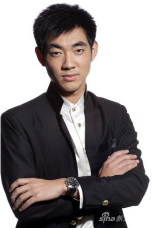 胡洋《英雄联盟》饰演昆曲名伶安晓烨