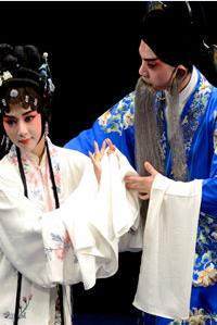 江苏省昆剧院11月北京大学系列演出预告