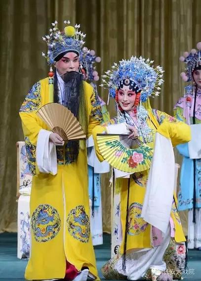 北方昆曲剧院经典剧目展演，即将拉开帷幕！