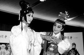 昆曲再兴与昆剧《红楼梦》