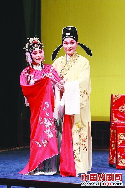 昆曲名家石小梅携《桃花扇》等经典剧目赴美演出