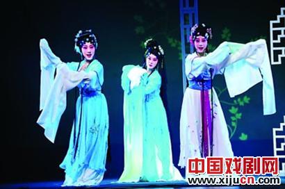 美丽昆曲让两岸再结艺术缘