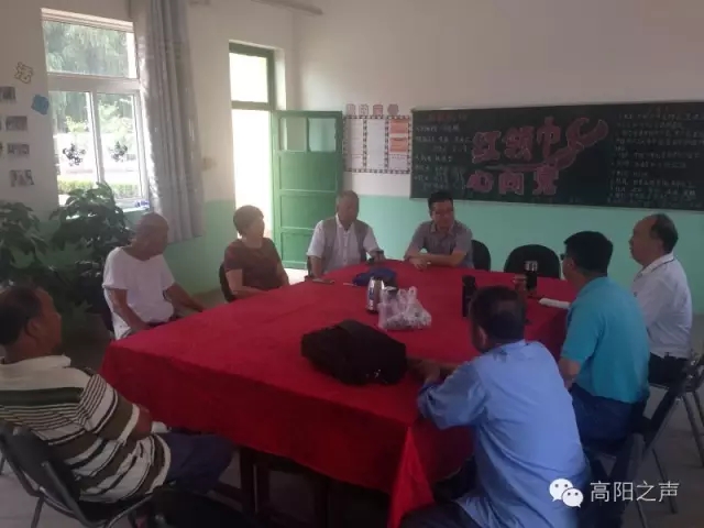 北方昆曲剧院艺术家到我县河西村辅导昆曲艺术