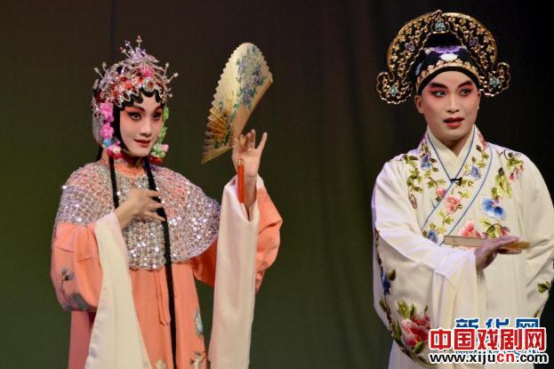 &ldquo;小桃红，满庭芳&rdquo;美丽郴州赏昆曲专场开幕