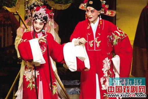 《南柯梦》吟唱&ldquo;缺失百年&rdquo;的昆曲之美