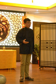 中国传统戏曲惊艳伦敦