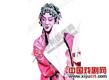 &ldquo;日本梅兰芳&rdquo;下月来苏州演绎昆曲