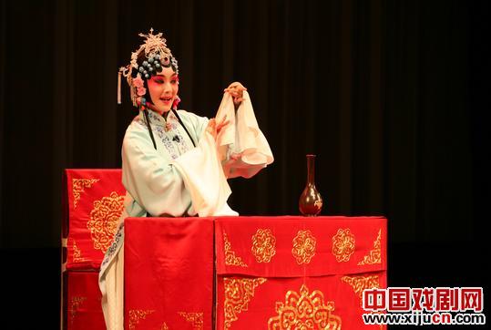 昆曲折子戏《牡丹亭&middot;惊梦》