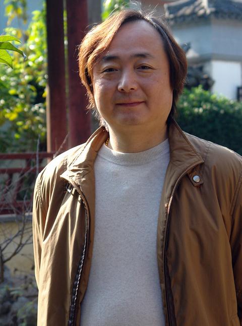 江苏省苏州昆剧院：李强