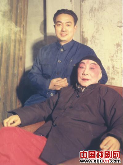 蔡正仁主讲昆曲官生、穷生的表演艺术