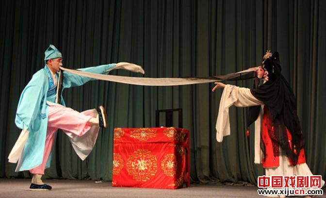 北京大学2013昆曲传承计划&mdash;经典昆曲折子戏演出