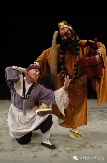 中国昆曲博物馆12月11日昆剧星期专场演出预告