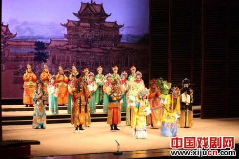 昆剧《长生殿》