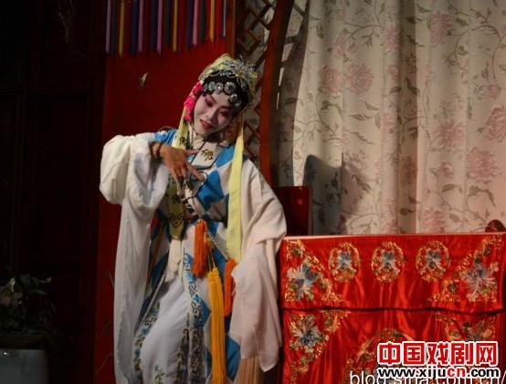 在苏州听昆曲《牡丹亭》