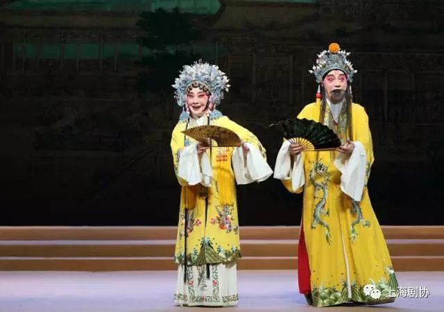 一曲霓裳播千秋 &mdash;&mdash;著名昆曲表演艺术家蔡正仁、张静娴带你赏析全本版昆曲《长生殿》