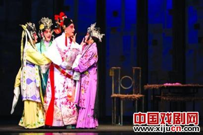 全本昆曲《南柯梦》将亮相