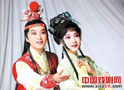 昆曲舞台剧《红楼梦》将在青岛大剧院上演