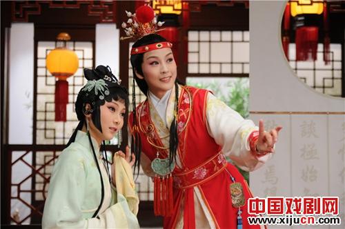 昆曲电影《红楼梦》将在伦敦首映