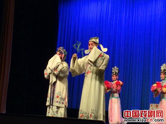 昆曲《牡丹亭》昆明演出