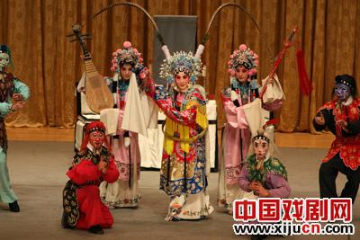 《续琵琶》台宴