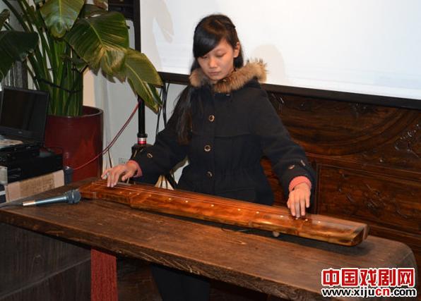 非遗辉映迎春到&mdash;&mdash;幽篁古韵元旦&ldquo;昆曲与古琴艺术沙龙&rdquo;纪实