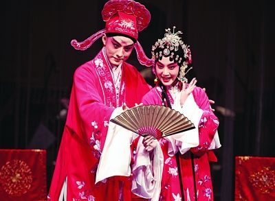 《1699&middot;桃花扇》《白罗衫》青春版昆剧将亮相杭州