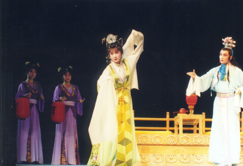 昆曲《妙玉与宝玉》