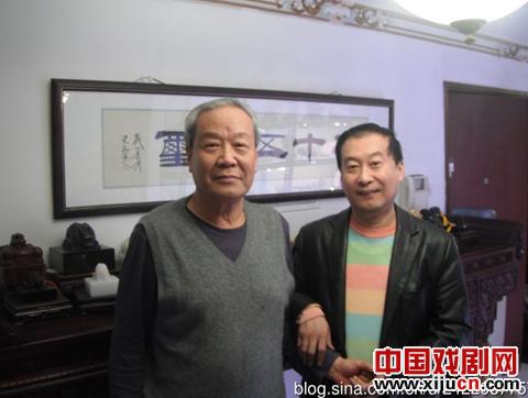 梁海燕：邻居、老乡、昆曲大师&mdash;&mdash;侯少奎叔叔