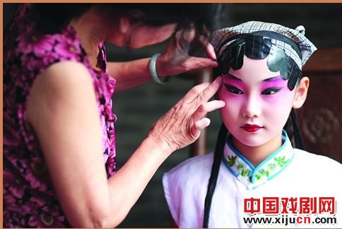 小&ldquo;杨玉环&rdquo;得小梅花金奖