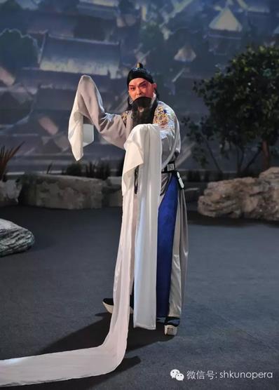 3D昆曲电影《景阳钟》杀青