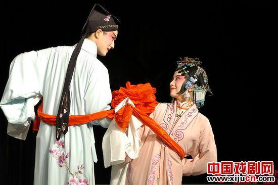 &ldquo;青春版&rdquo;昆曲《牡丹亭》福州演出