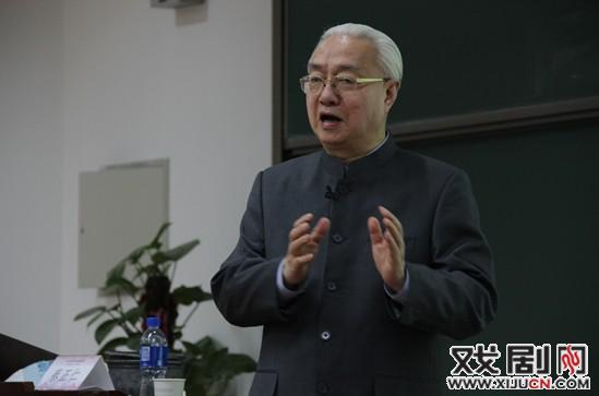 昆曲表演艺术家蔡正仁先生专访