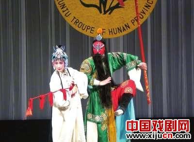 昆剧展现无限的希望与未来